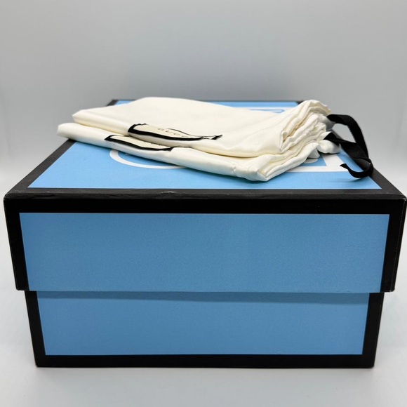 GUCCI x SEGA Men’s Flashtrek Sneakers Authentic 9.5 - Picture 14 of 16